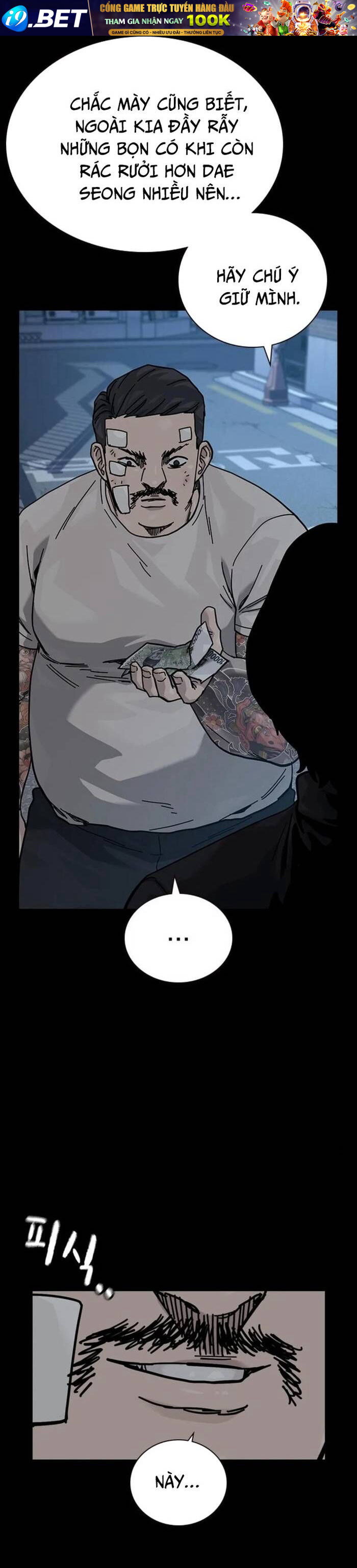 Để Có Thể Sống Sót - Chapter 169 - Page 17