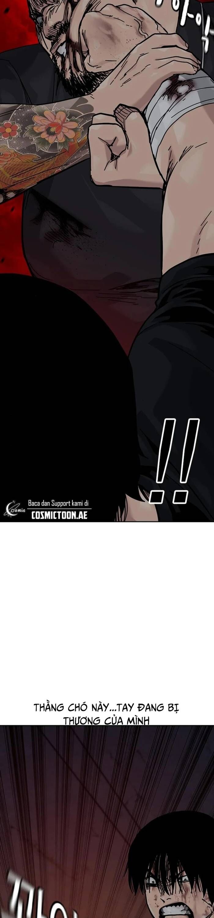 Để Có Thể Sống Sót - Chapter 169 - Page 21