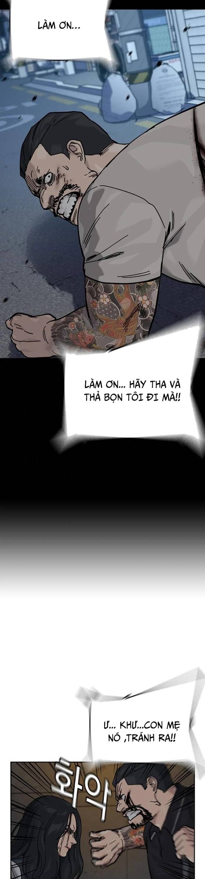 Để Có Thể Sống Sót - Chapter 169 - Page 27