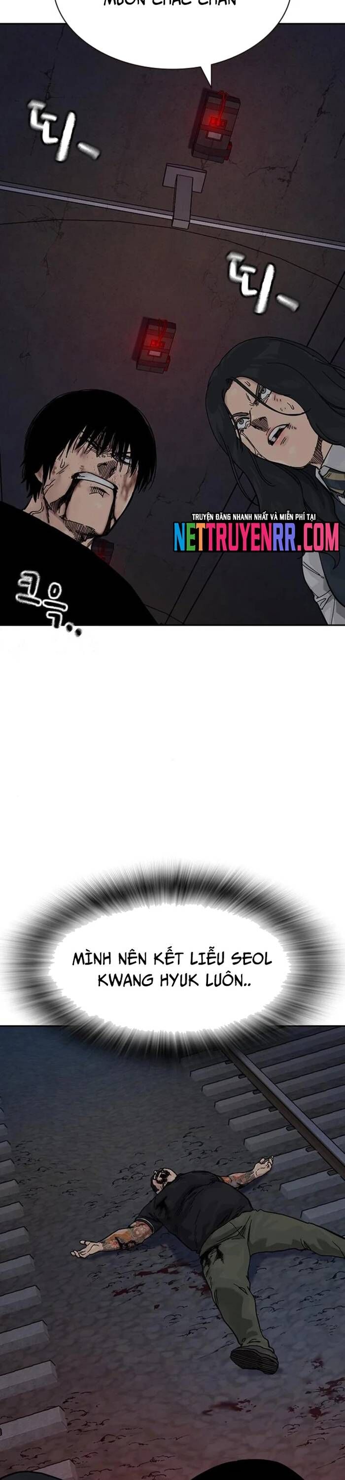 Để Có Thể Sống Sót - Chapter 169 - Page 31