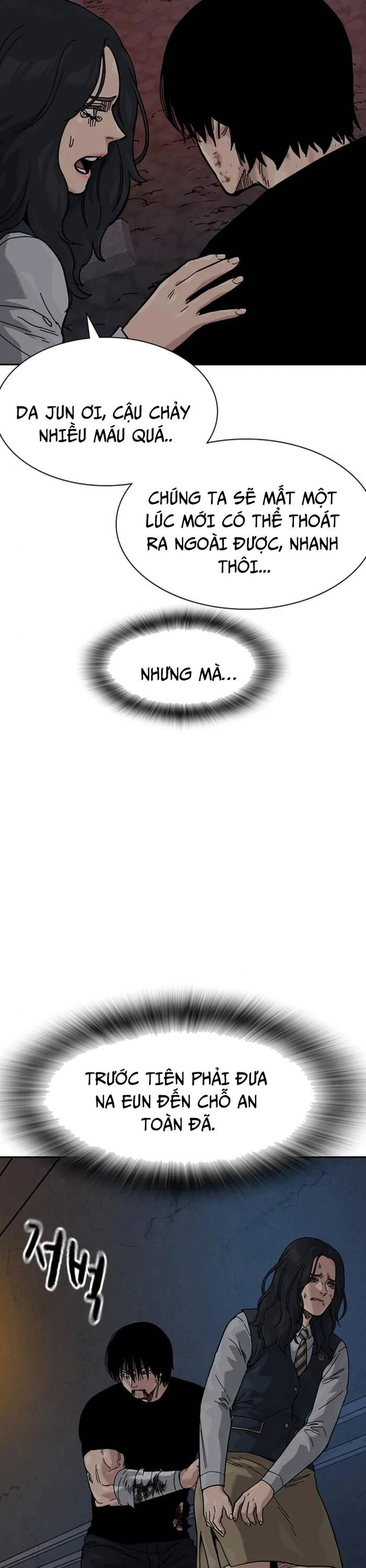 Để Có Thể Sống Sót - Chapter 169 - Page 32
