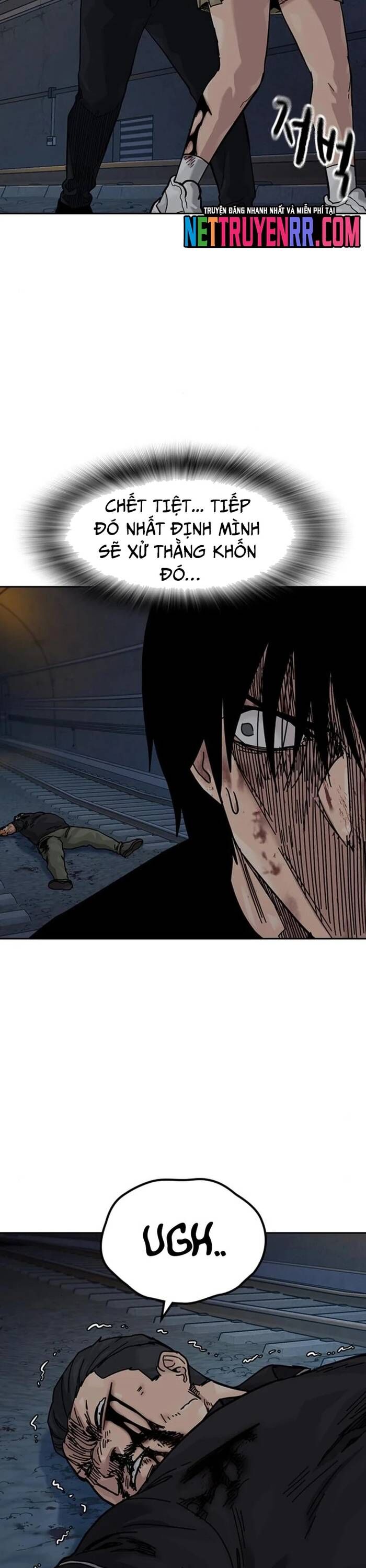 Để Có Thể Sống Sót - Chapter 169 - Page 33