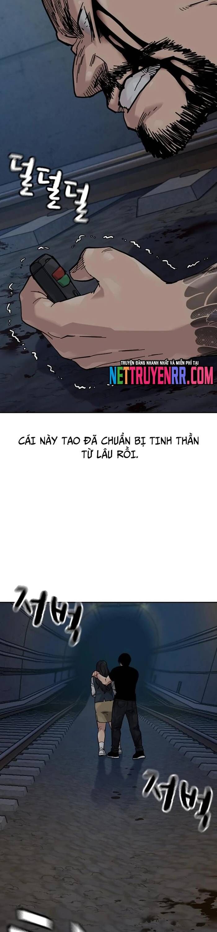 Để Có Thể Sống Sót - Chapter 169 - Page 36