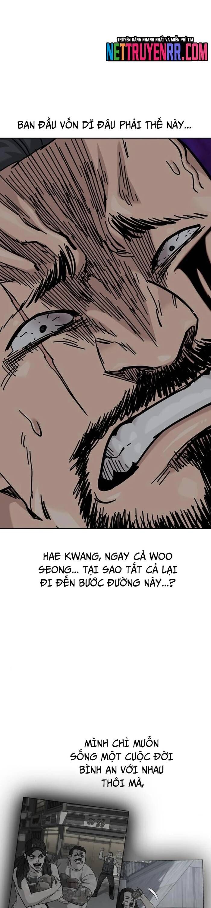 Để Có Thể Sống Sót - Chapter 169 - Page 38