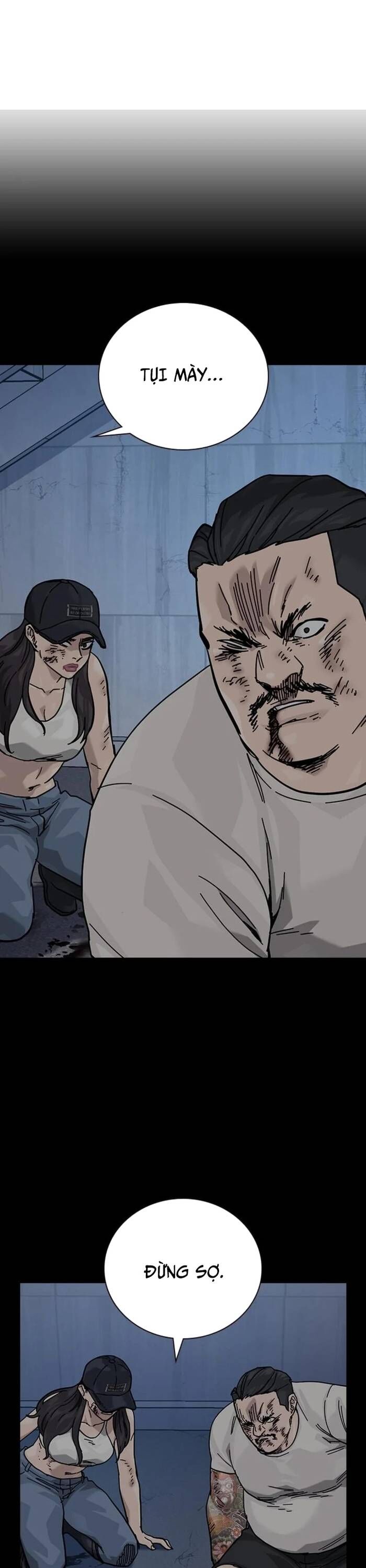 Để Có Thể Sống Sót - Chapter 169 - Page 4