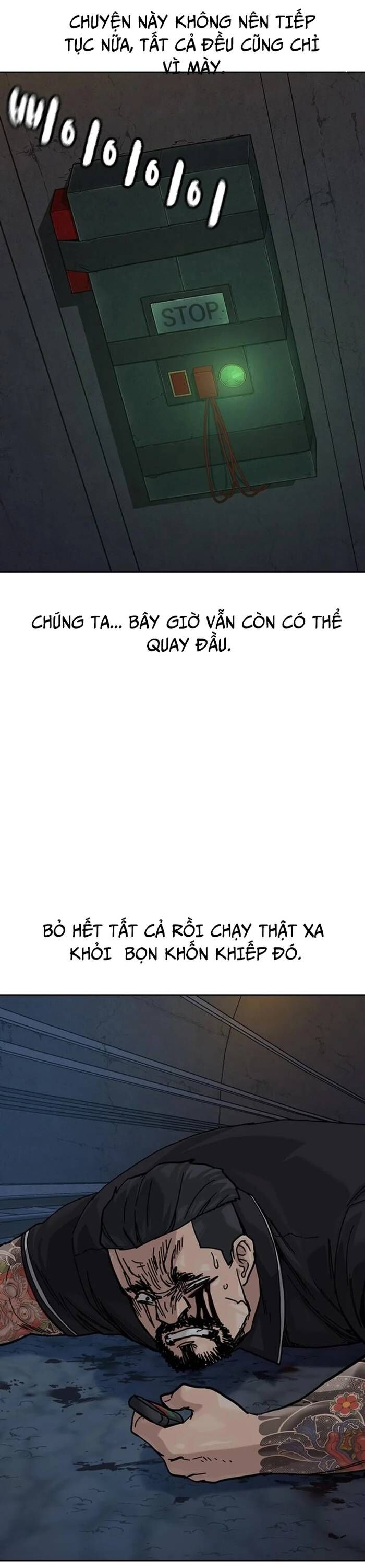 Để Có Thể Sống Sót - Chapter 169 - Page 42