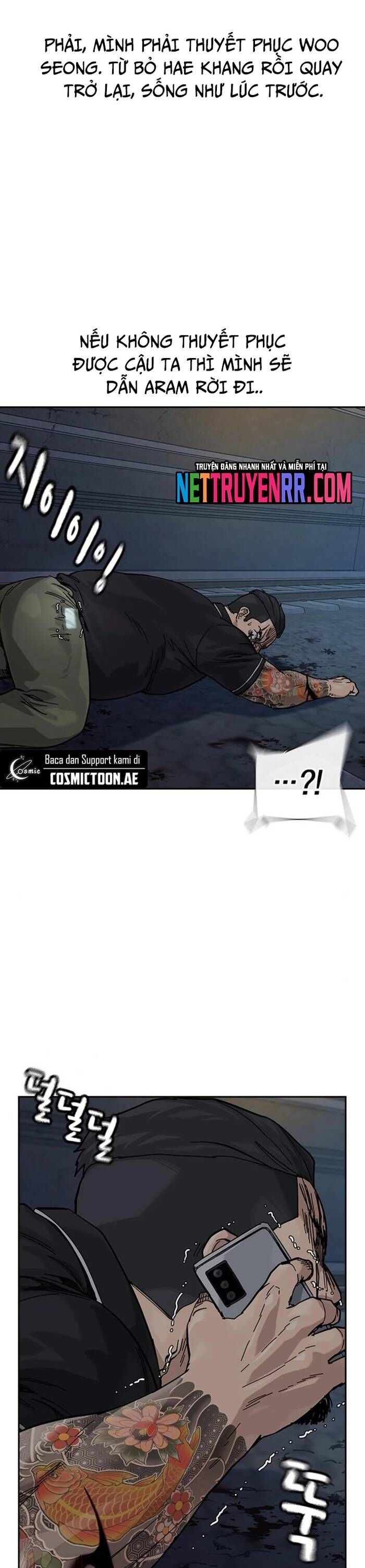 Để Có Thể Sống Sót - Chapter 169 - Page 43