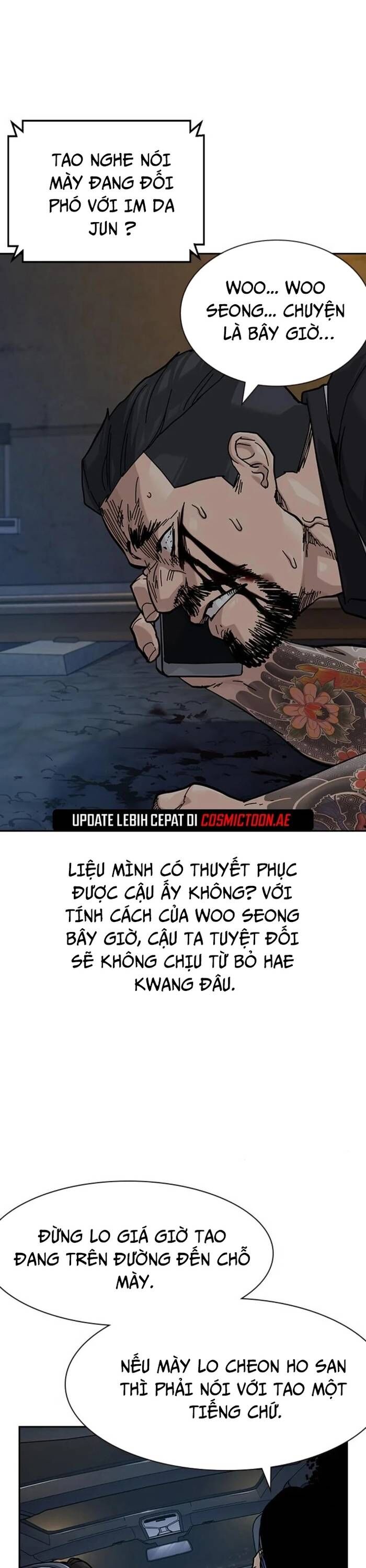 Để Có Thể Sống Sót - Chapter 169 - Page 45