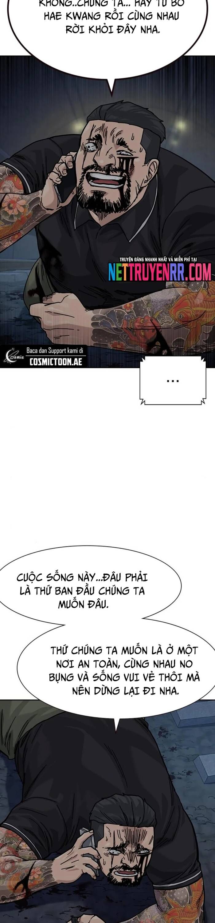 Để Có Thể Sống Sót - Chapter 169 - Page 48