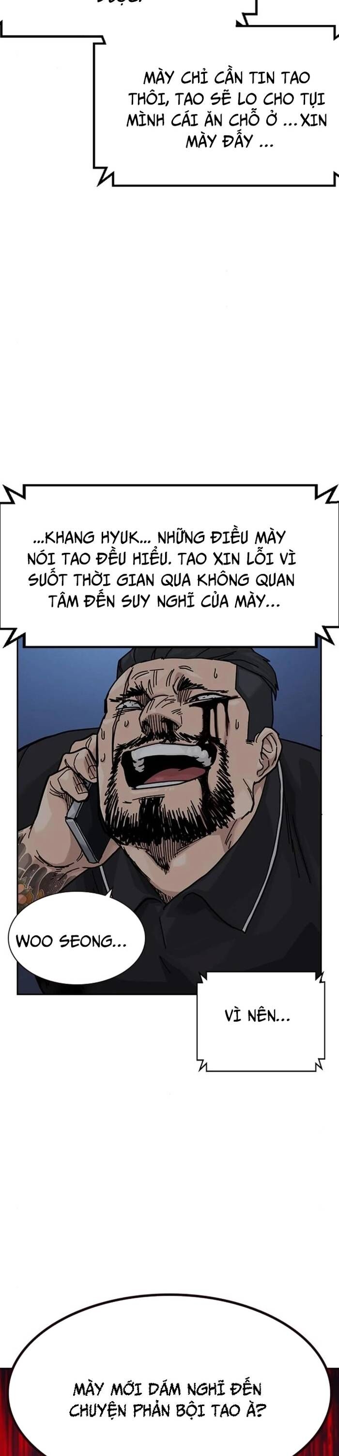 Để Có Thể Sống Sót - Chapter 169 - Page 50