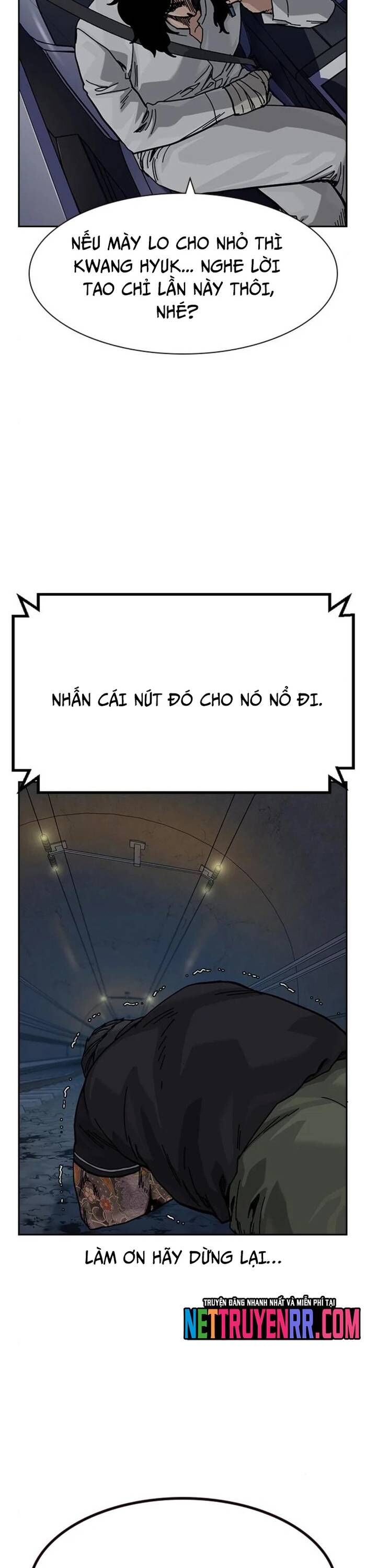 Để Có Thể Sống Sót - Chapter 169 - Page 55