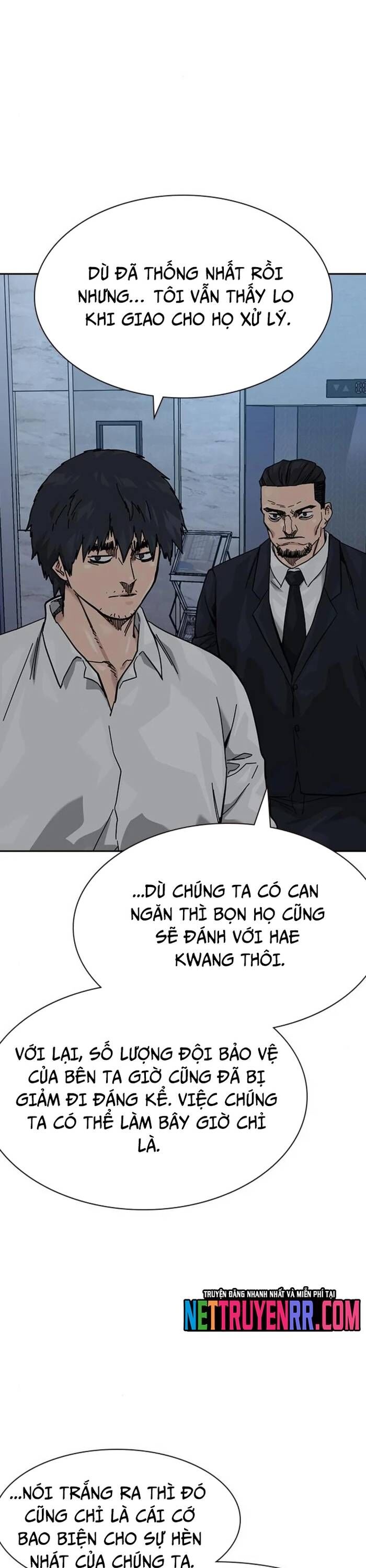 Để Có Thể Sống Sót - Chapter 169 - Page 70