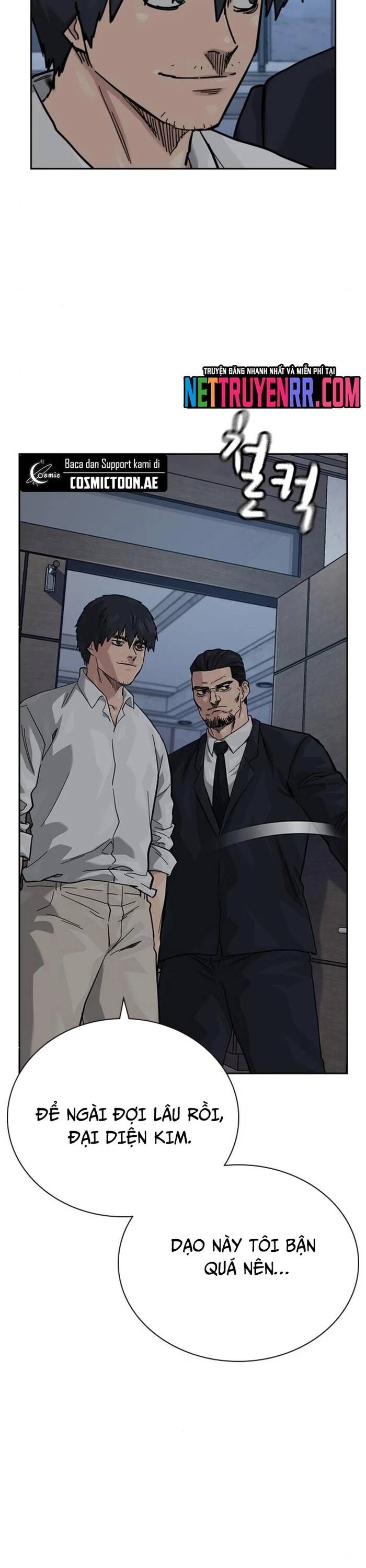 Để Có Thể Sống Sót - Chapter 169 - Page 74