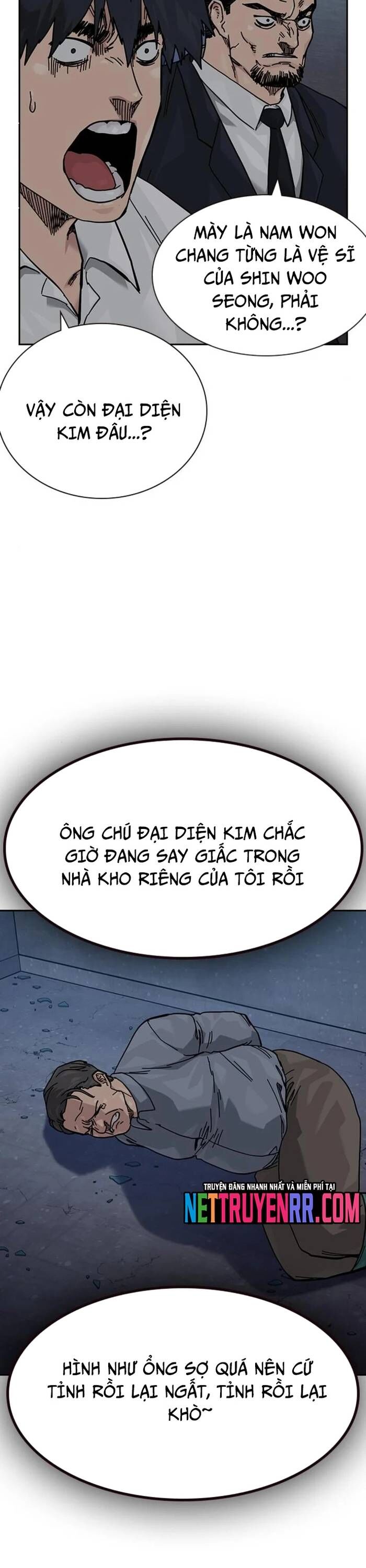 Để Có Thể Sống Sót - Chapter 169 - Page 77