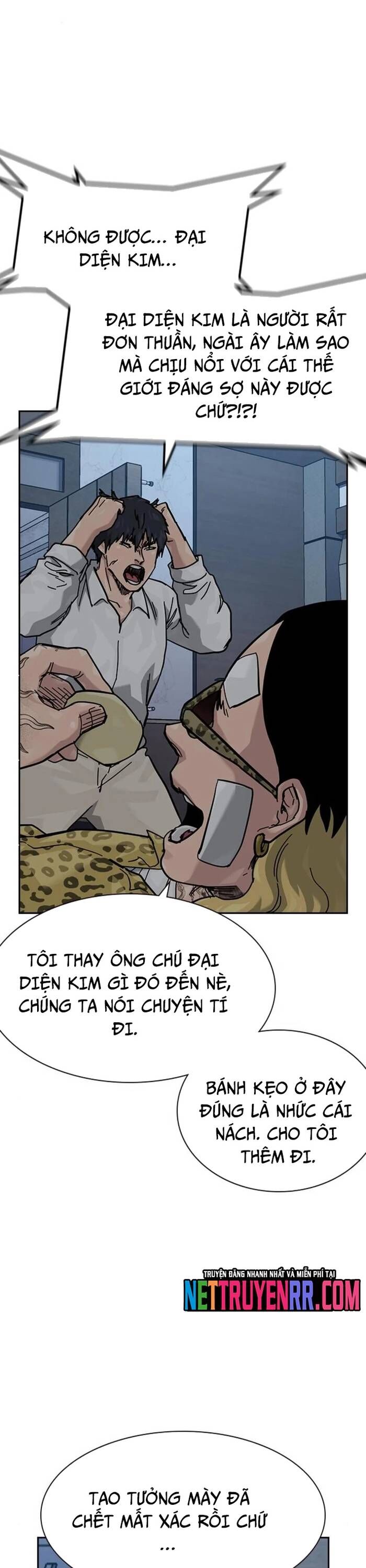 Để Có Thể Sống Sót - Chapter 169 - Page 78