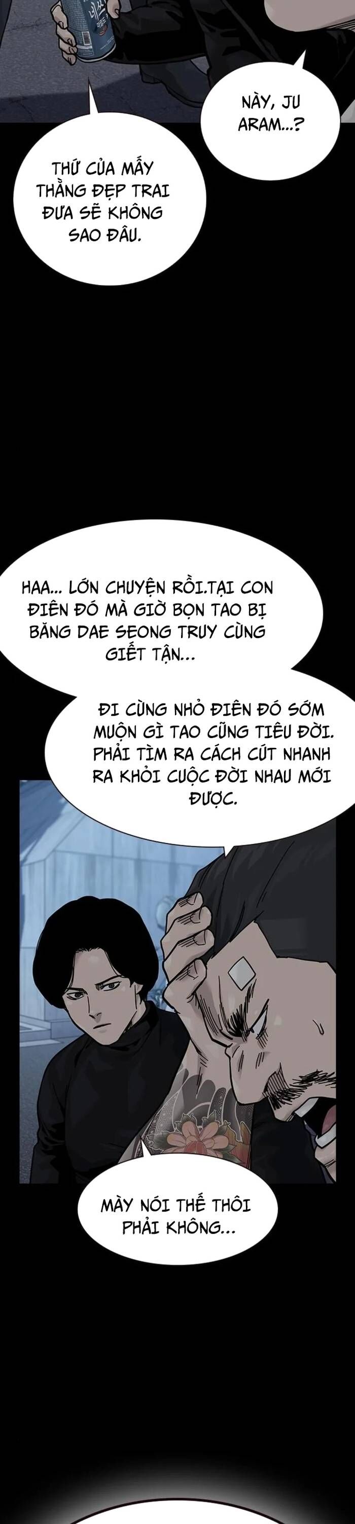 Để Có Thể Sống Sót - Chapter 169 - Page 9