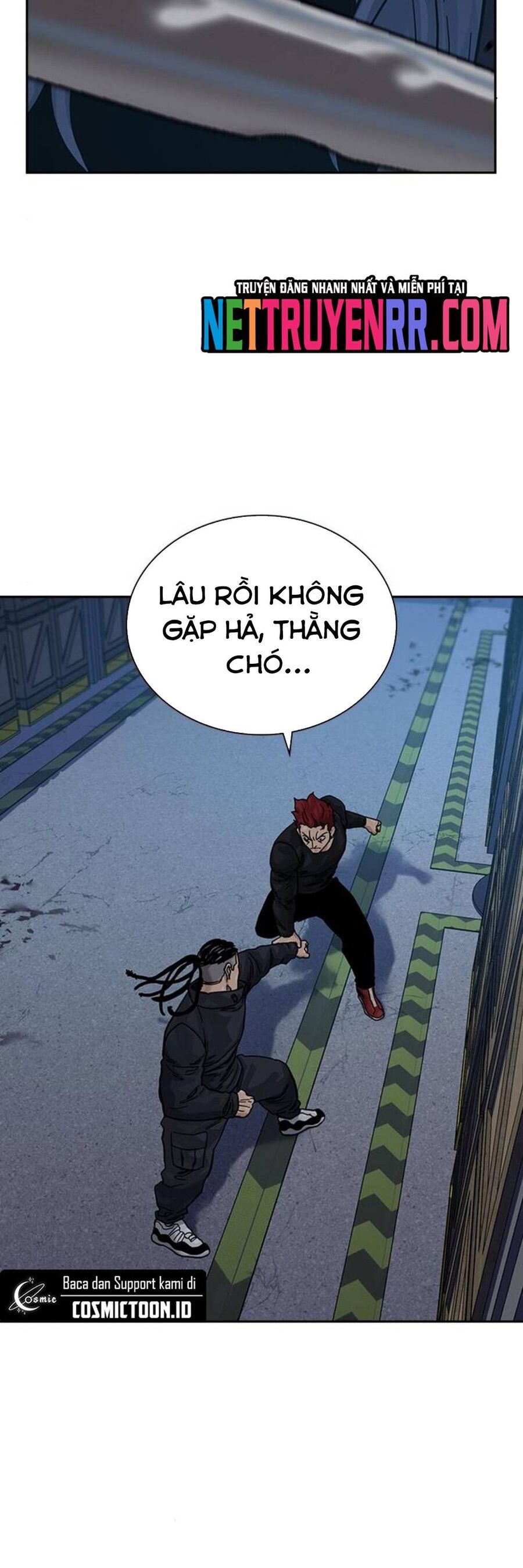Để Có Thể Sống Sót - Chapter 170 - Page 21