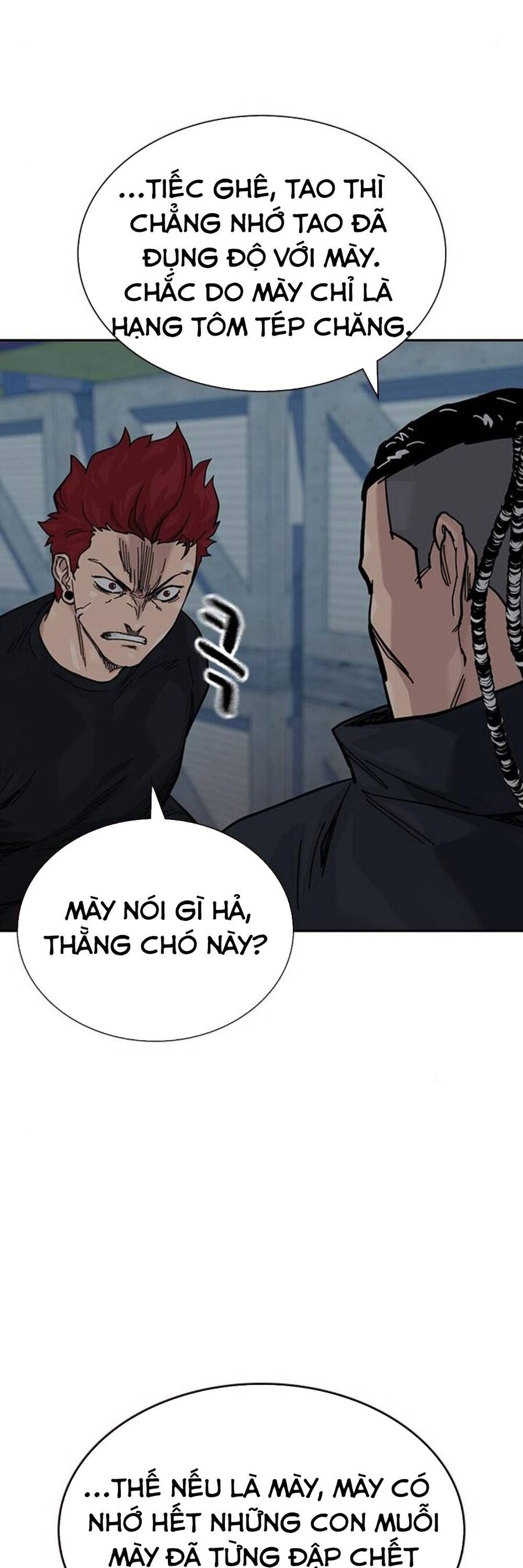 Để Có Thể Sống Sót - Chapter 170 - Page 23