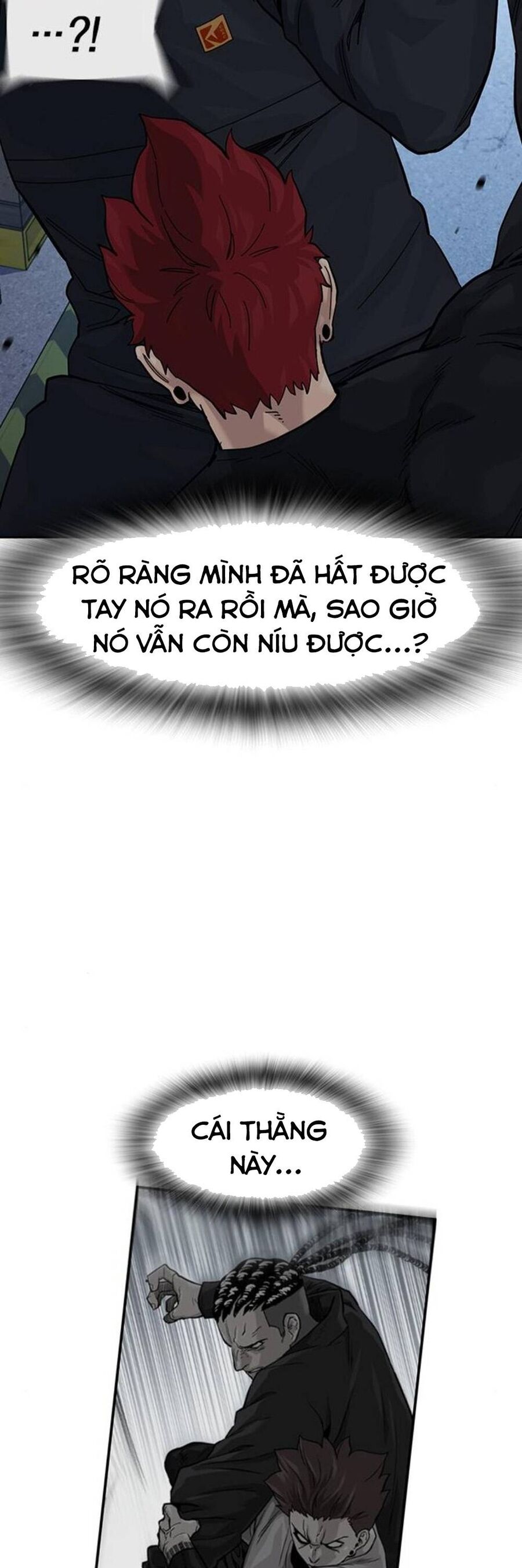 Để Có Thể Sống Sót - Chapter 170 - Page 25