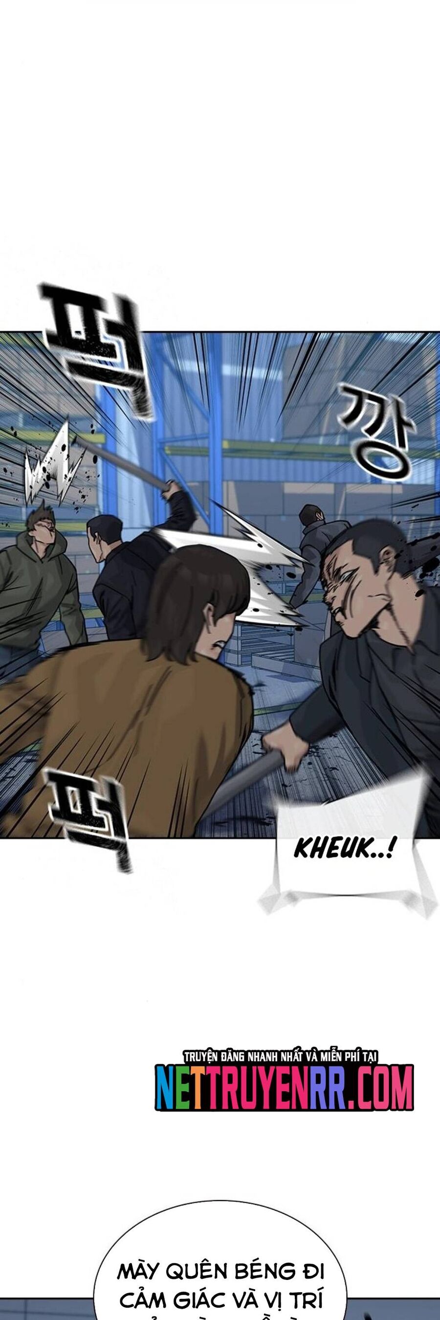 Để Có Thể Sống Sót - Chapter 170 - Page 3