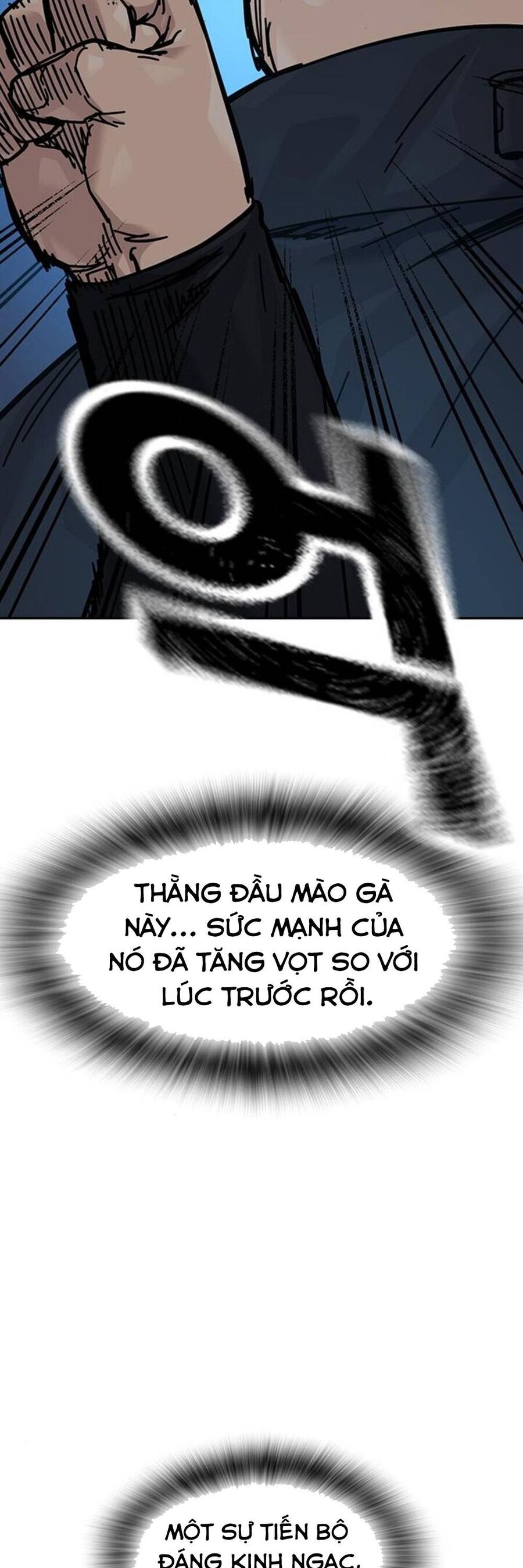 Để Có Thể Sống Sót - Chapter 170 - Page 35