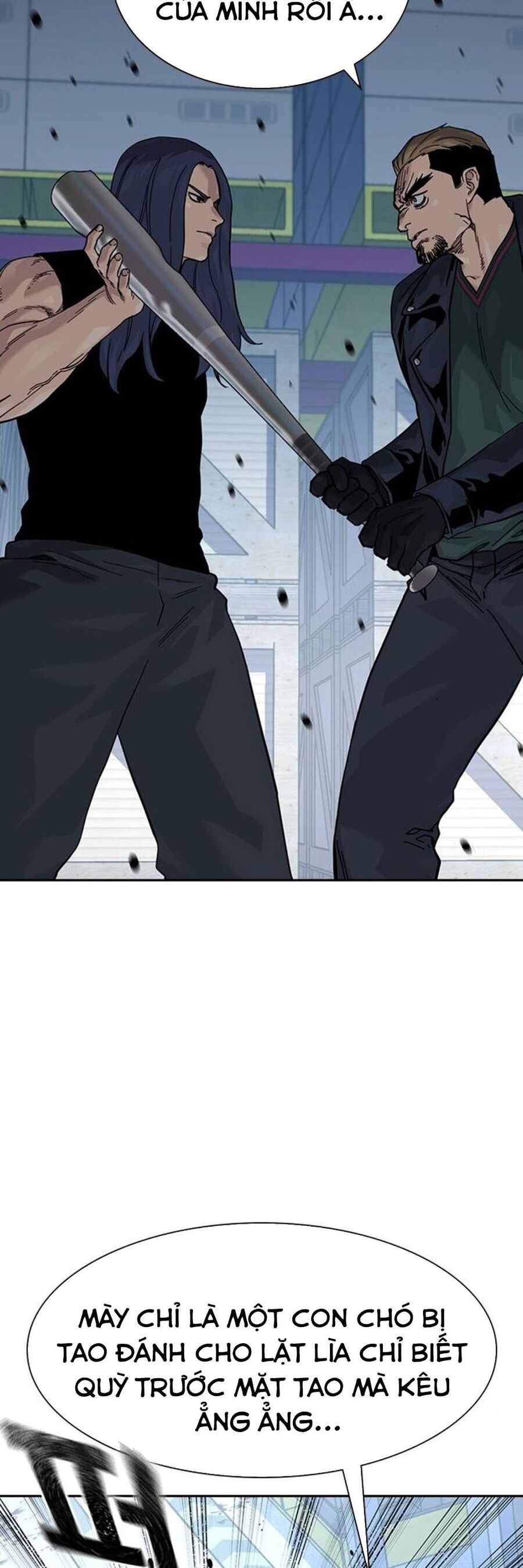 Để Có Thể Sống Sót - Chapter 170 - Page 4