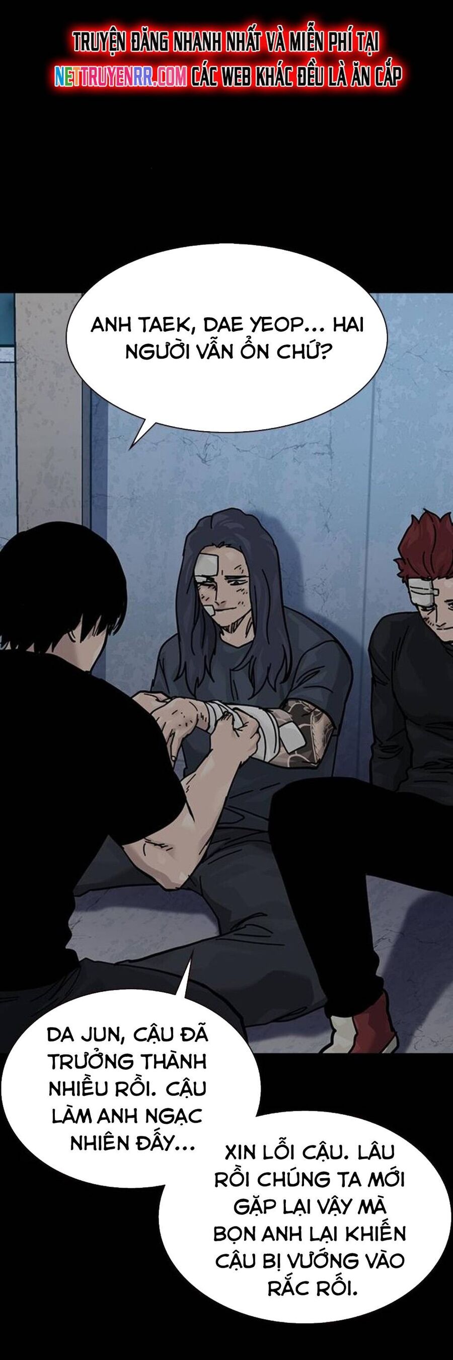 Để Có Thể Sống Sót - Chapter 170 - Page 42