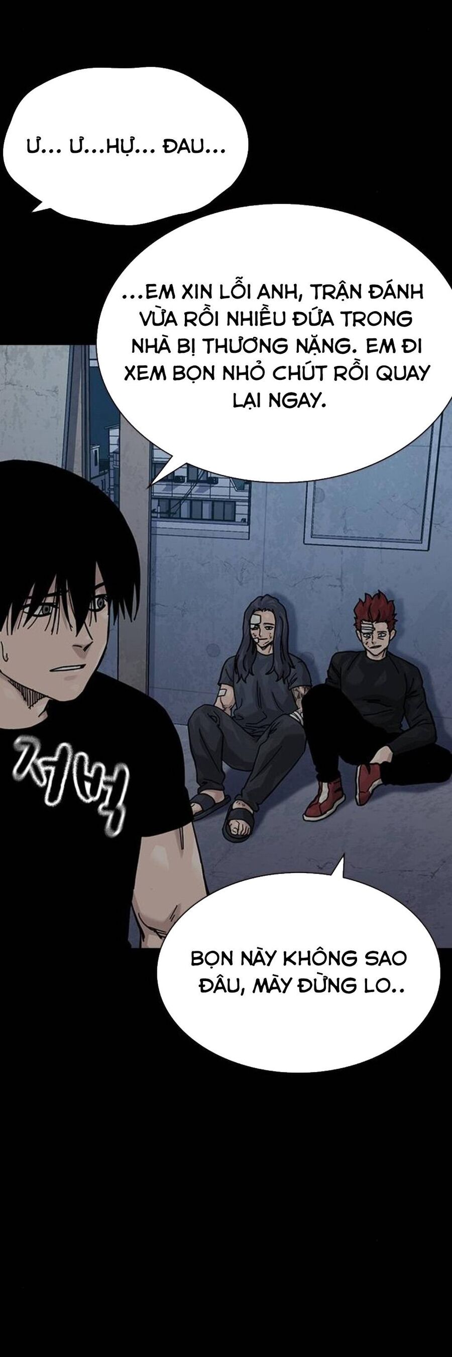 Để Có Thể Sống Sót - Chapter 170 - Page 44