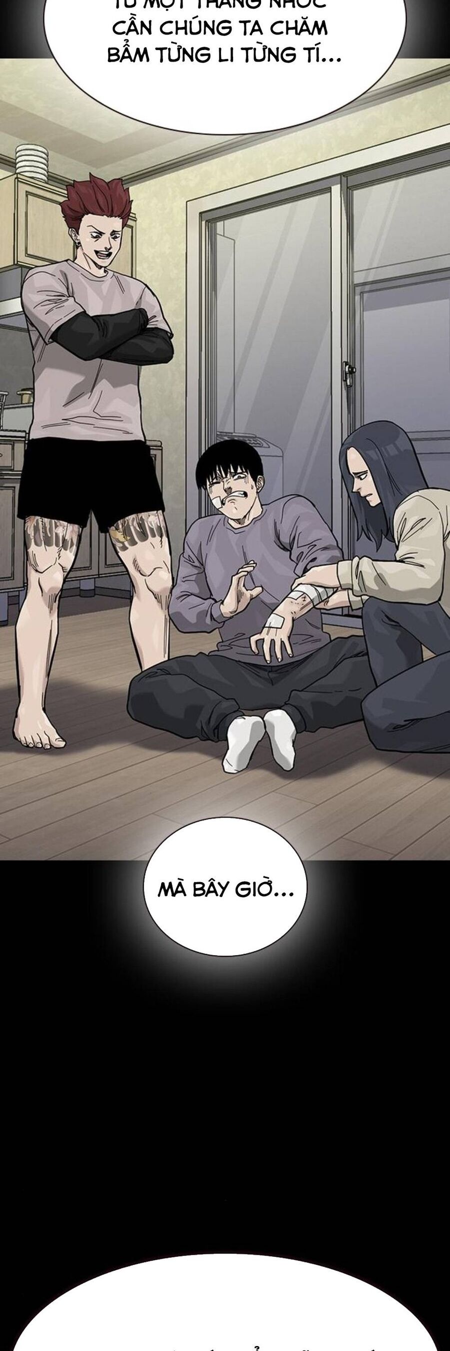 Để Có Thể Sống Sót - Chapter 170 - Page 46