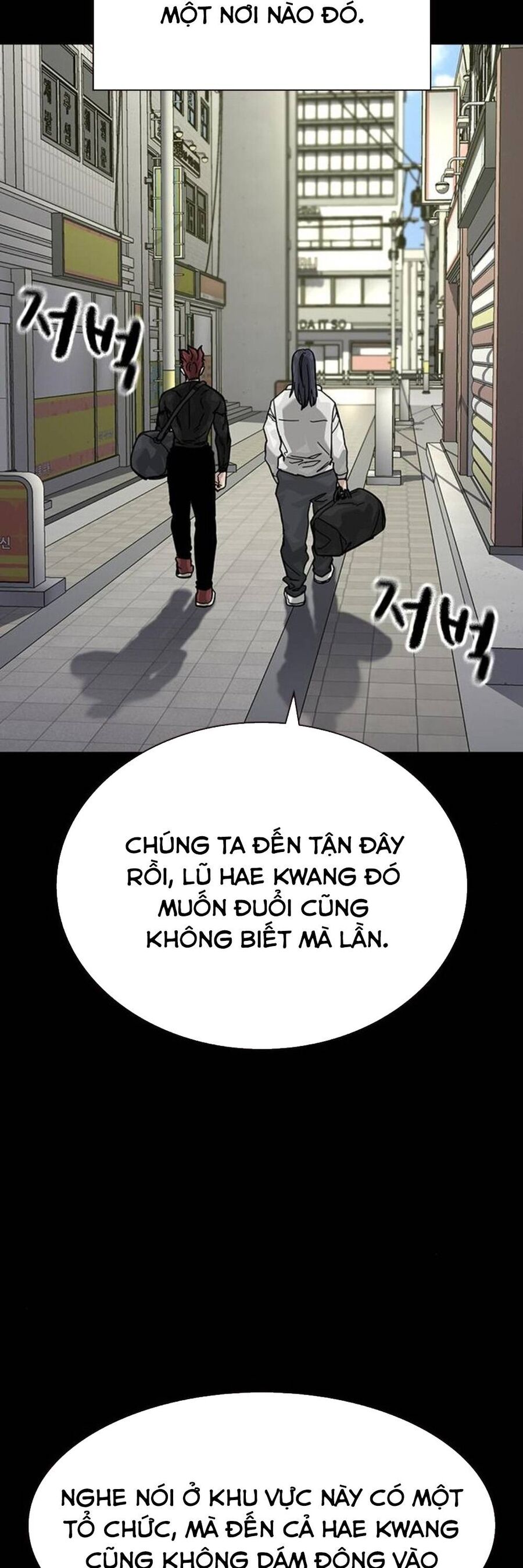 Để Có Thể Sống Sót - Chapter 170 - Page 50