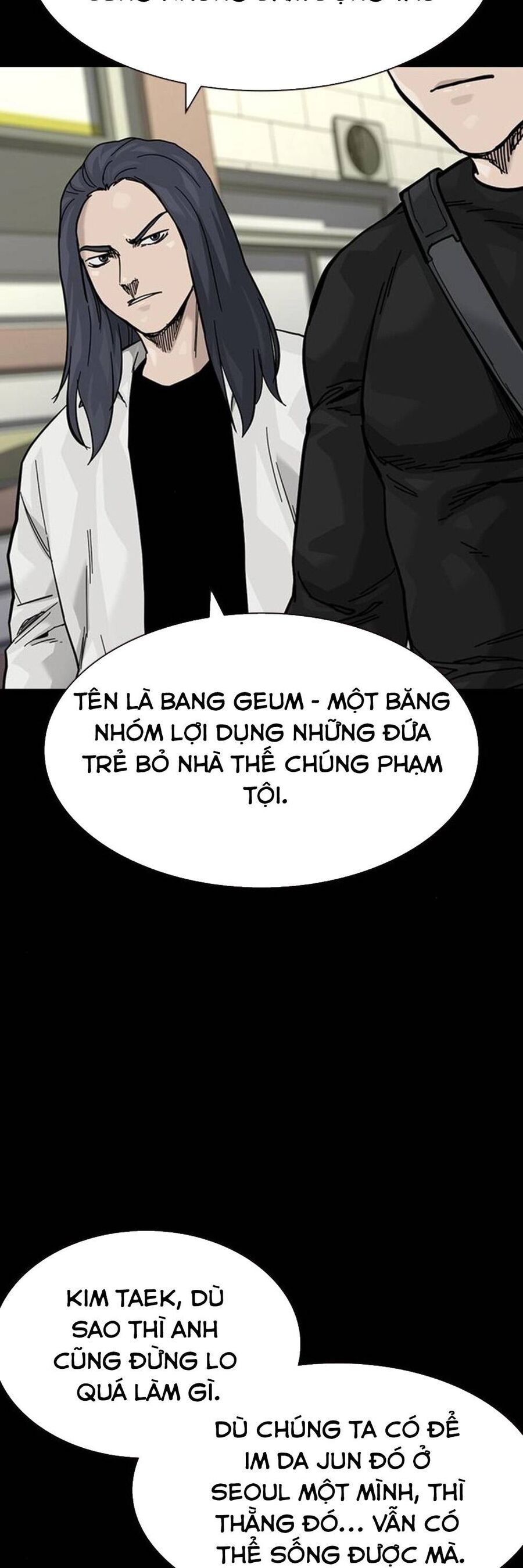 Để Có Thể Sống Sót - Chapter 170 - Page 51