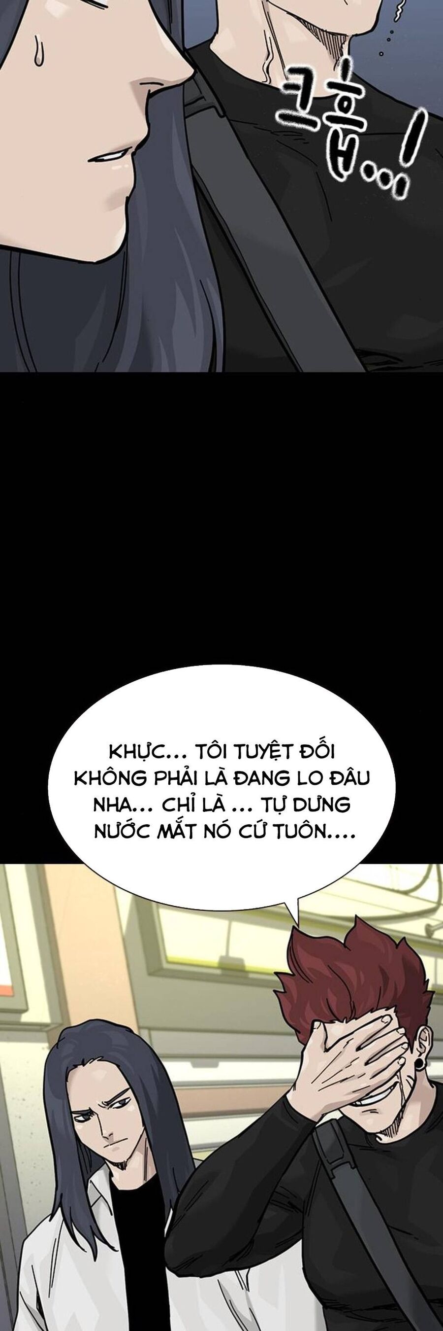 Để Có Thể Sống Sót - Chapter 170 - Page 53