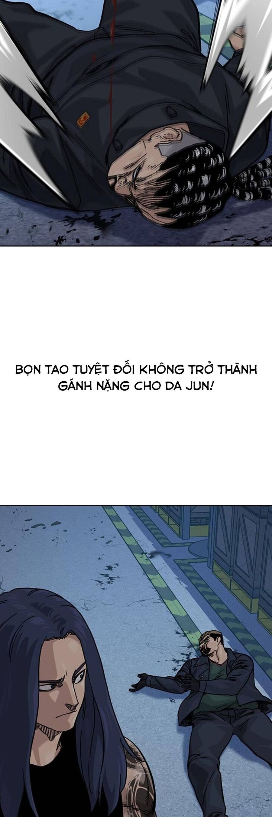Để Có Thể Sống Sót - Chapter 170 - Page 77