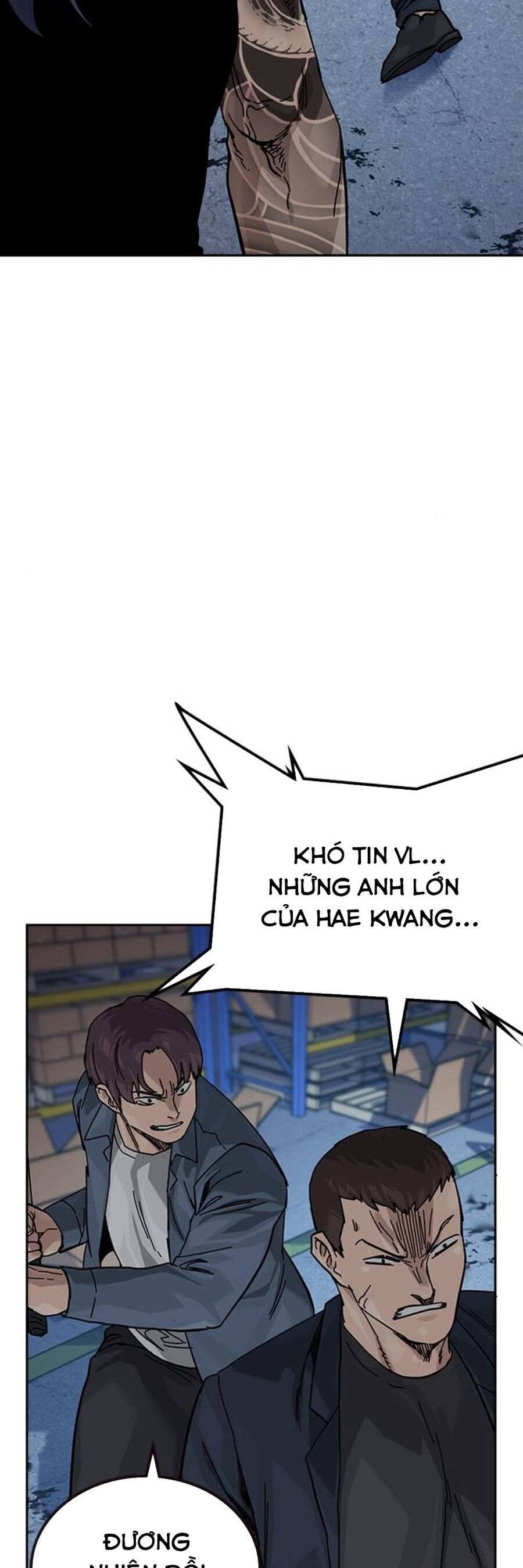 Để Có Thể Sống Sót - Chapter 170 - Page 78