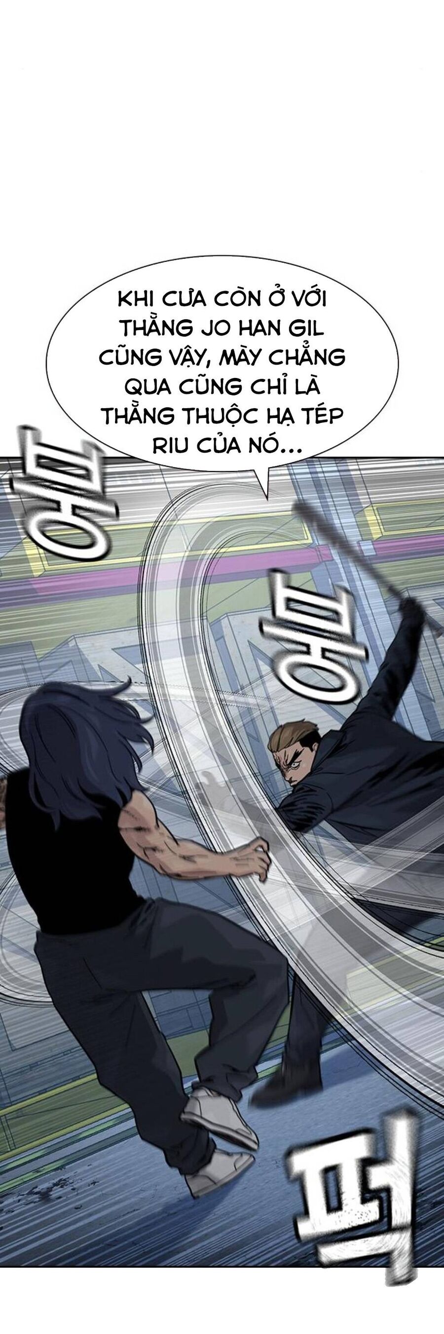 Để Có Thể Sống Sót - Chapter 170 - Page 8