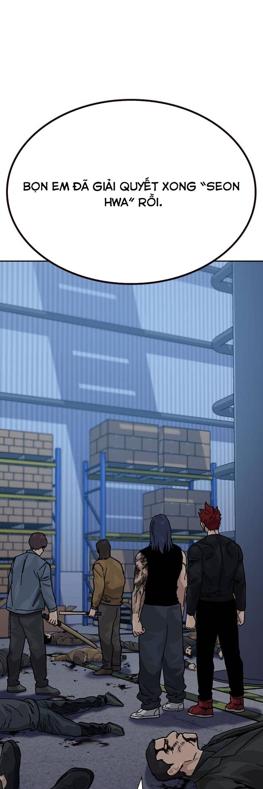 Để Có Thể Sống Sót - Chapter 170 - Page 82