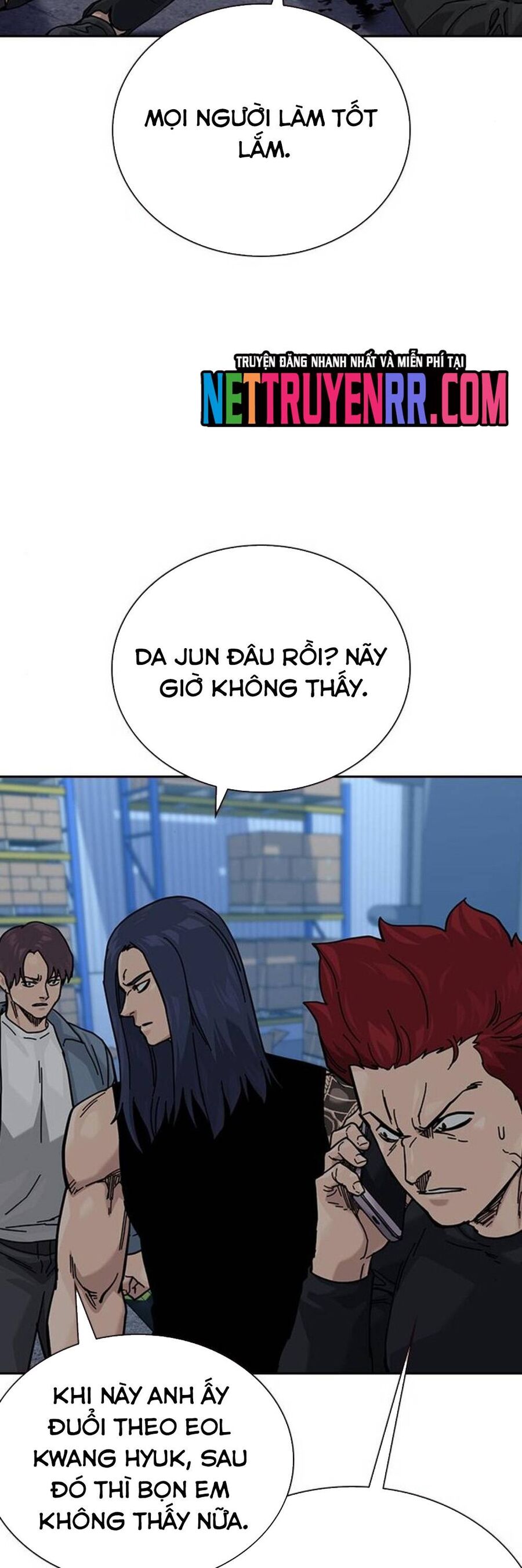 Để Có Thể Sống Sót - Chapter 170 - Page 83