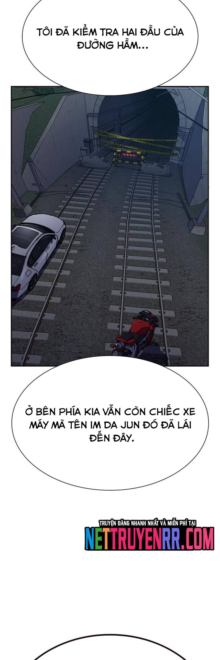 Để Có Thể Sống Sót - Chapter 170 - Page 95