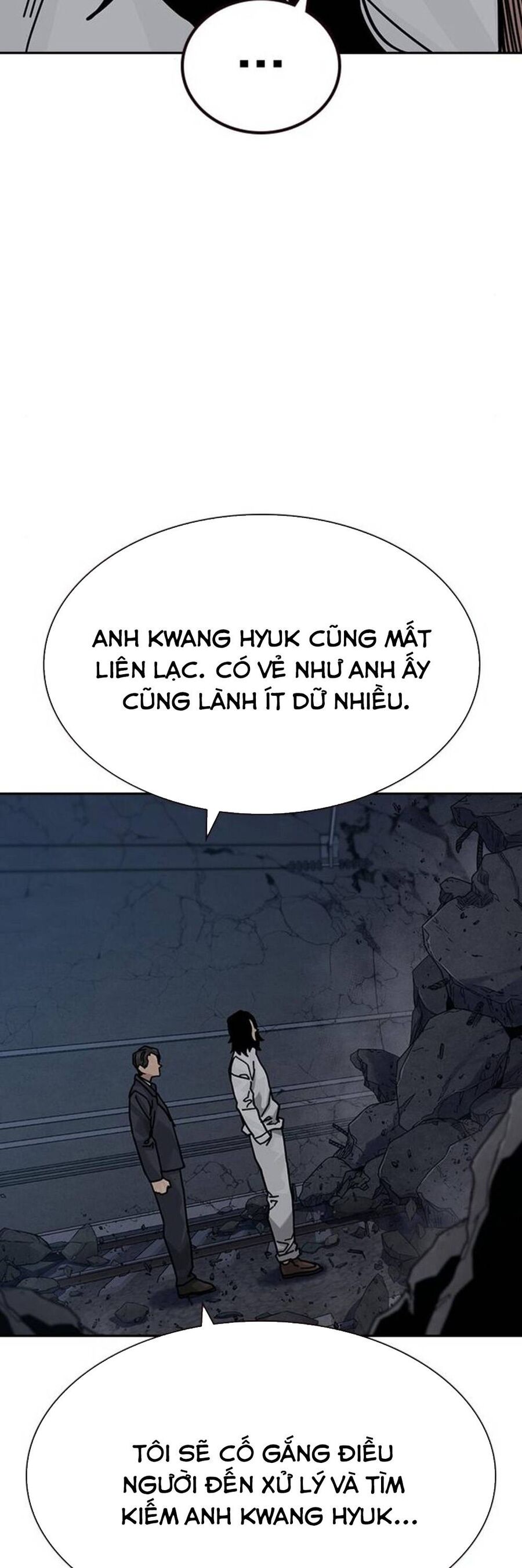 Để Có Thể Sống Sót - Chapter 170 - Page 97