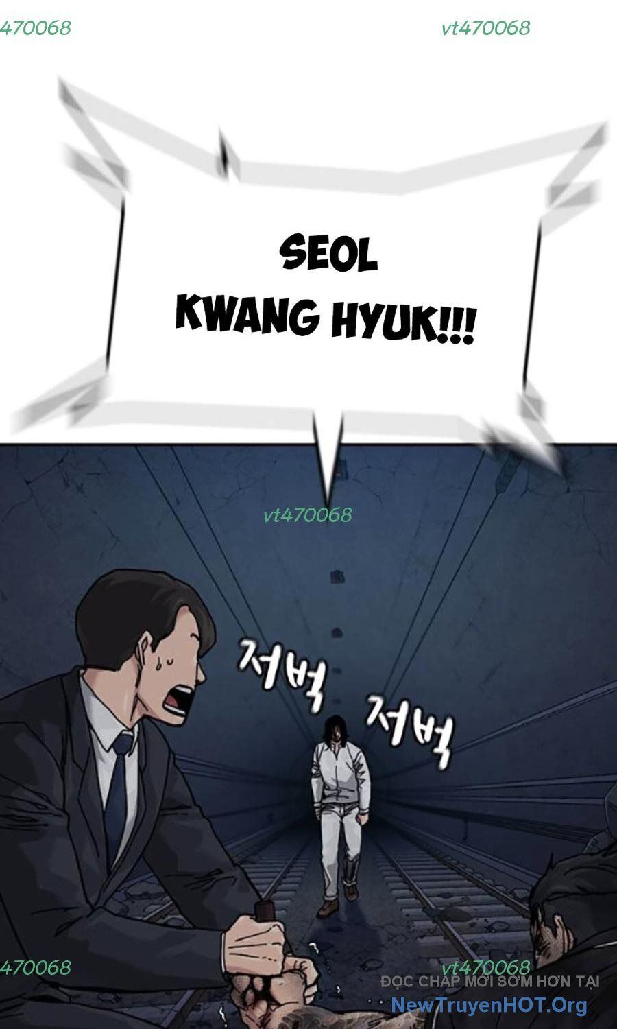 Để Có Thể Sống Sót - Chapter 171 - Page 108