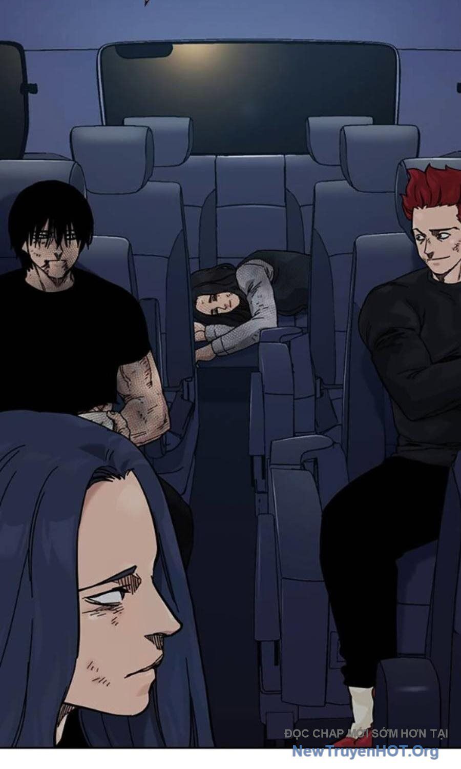 Để Có Thể Sống Sót - Chapter 171 - Page 154