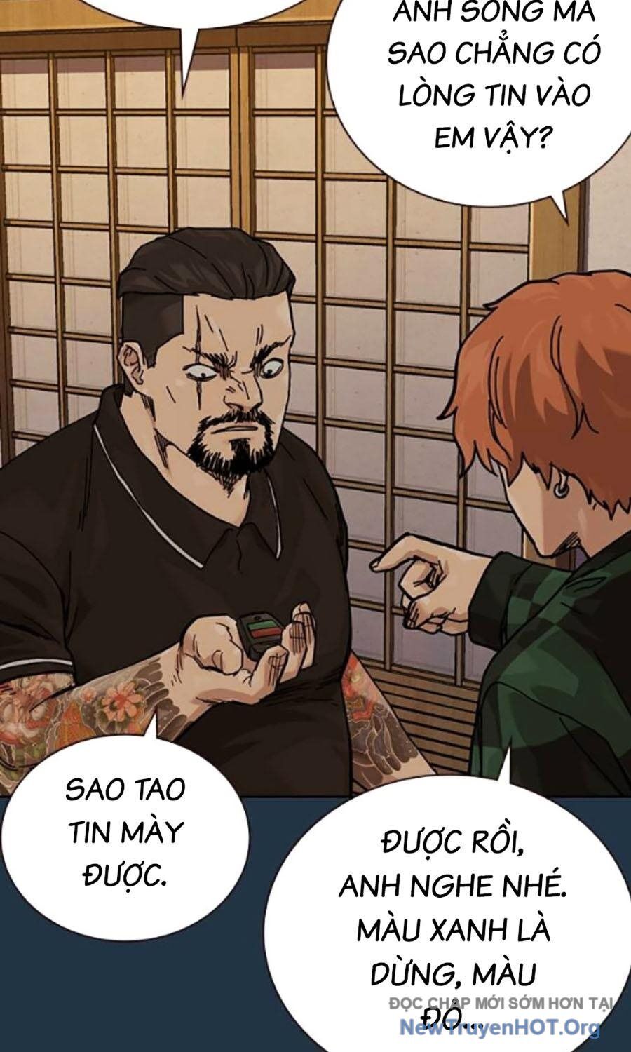 Để Có Thể Sống Sót - Chapter 171 - Page 167