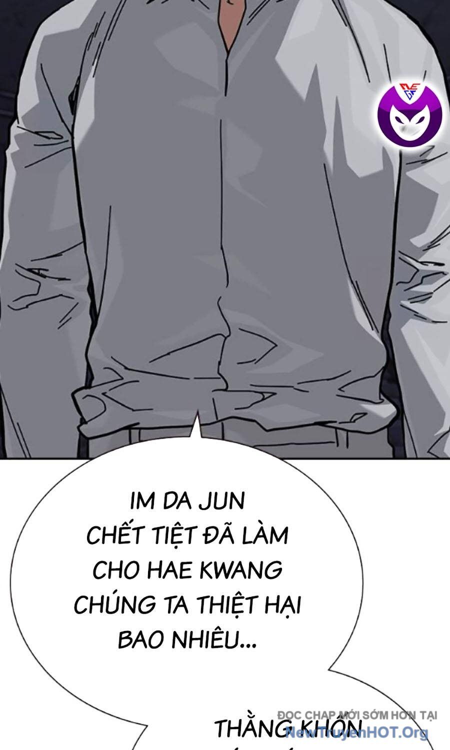 Để Có Thể Sống Sót - Chapter 171 - Page 18