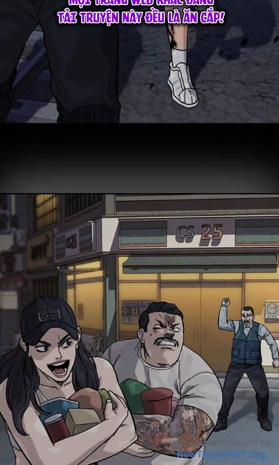 Để Có Thể Sống Sót - Chapter 171 - Page 186