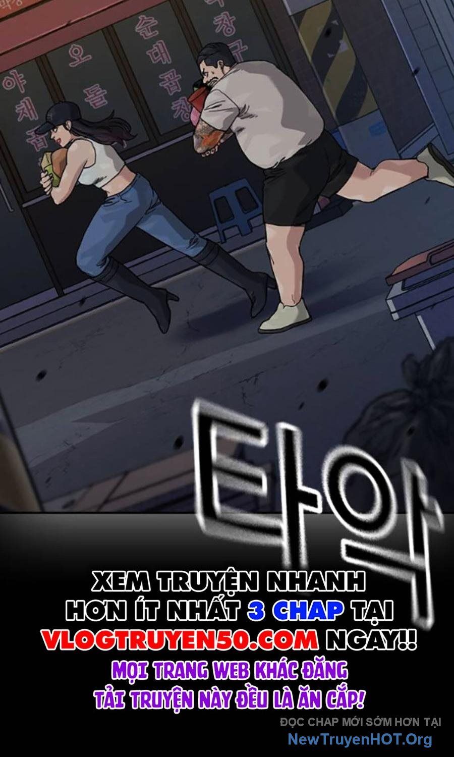 Để Có Thể Sống Sót - Chapter 171 - Page 192
