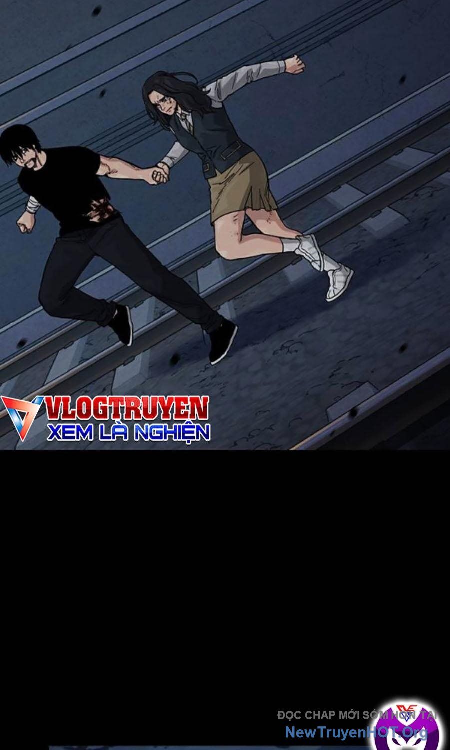 Để Có Thể Sống Sót - Chapter 171 - Page 196