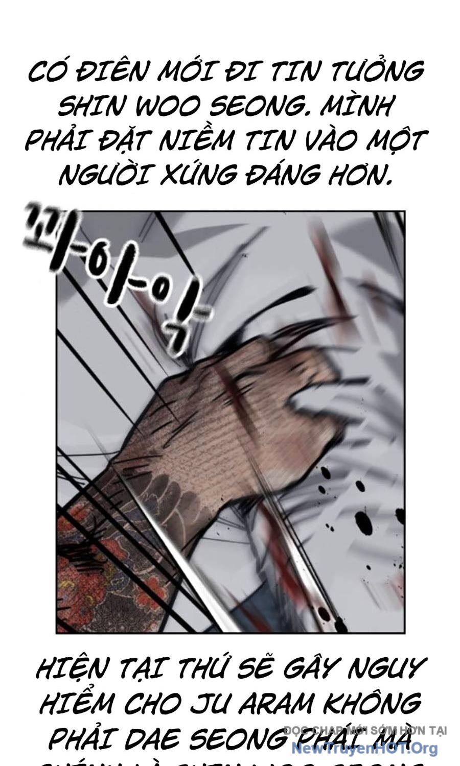 Để Có Thể Sống Sót - Chapter 171 - Page 207