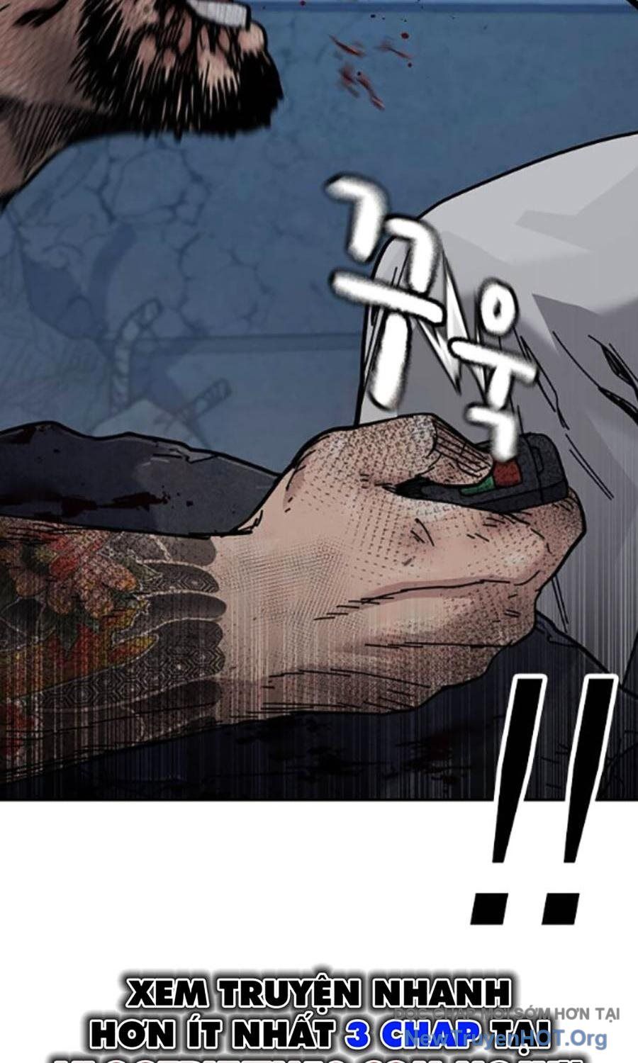 Để Có Thể Sống Sót - Chapter 171 - Page 213