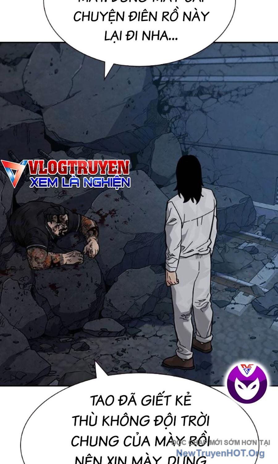 Để Có Thể Sống Sót - Chapter 171 - Page 33