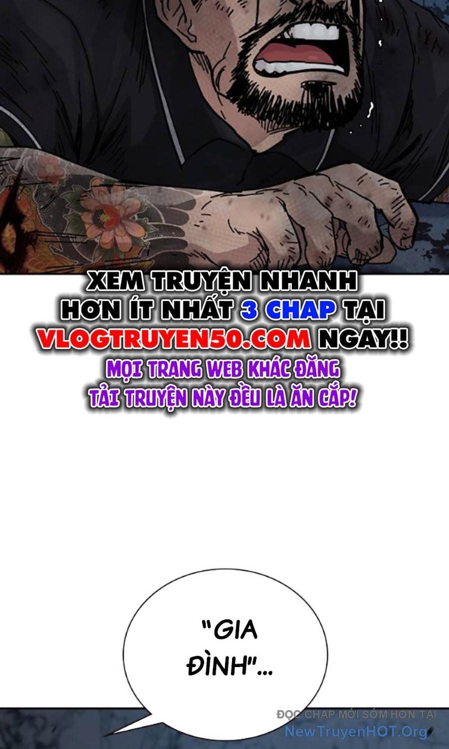 Để Có Thể Sống Sót - Chapter 171 - Page 35